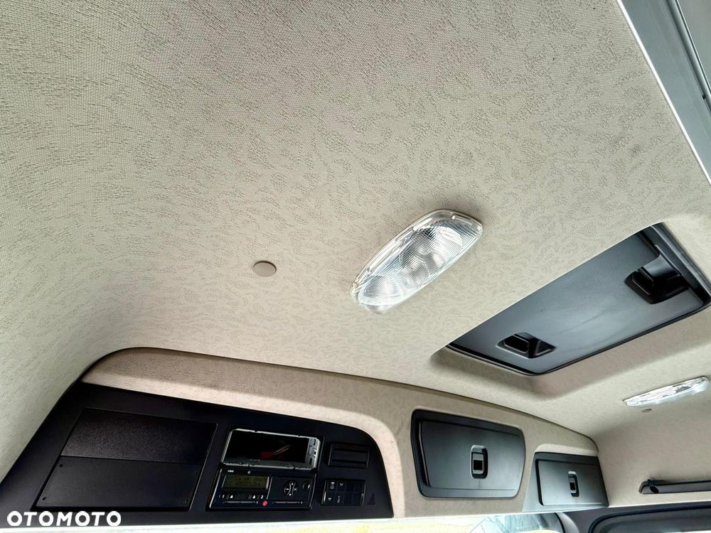 Mercedes-Benz ACTROS 1836 / CHŁODNIA / WINDA / 18 PALET / SILNIK 10677 cm3 / CARRIER / SYPIALKA / AUTOMAT / 2018 ROK - 24