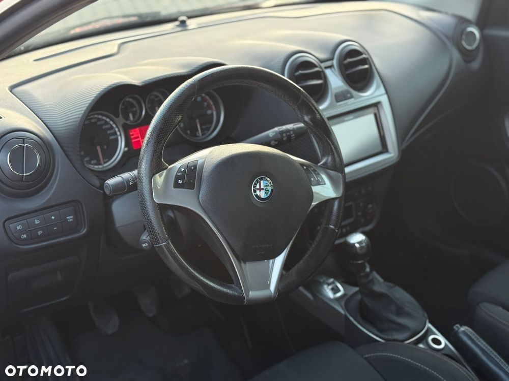 Alfa Romeo Mito 1.4 TB Progression - 7