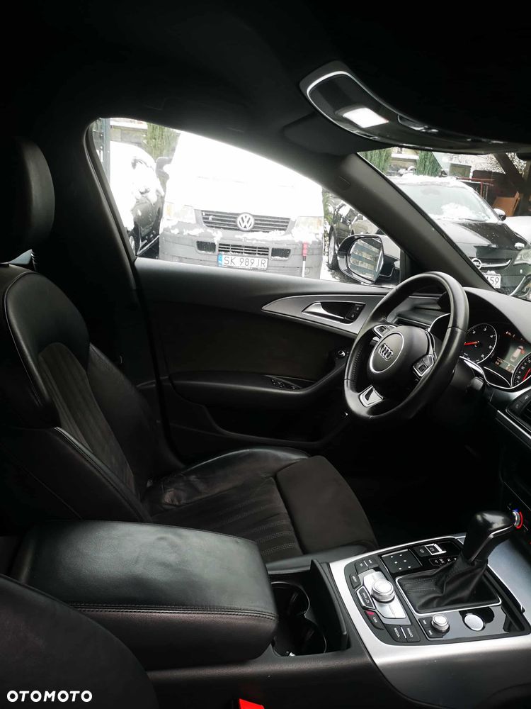 Audi A6 Avant 2.0 TDI Ultra S tronic - 35