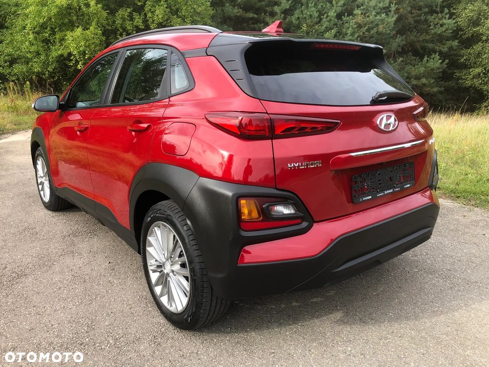 Hyundai Kona - 28