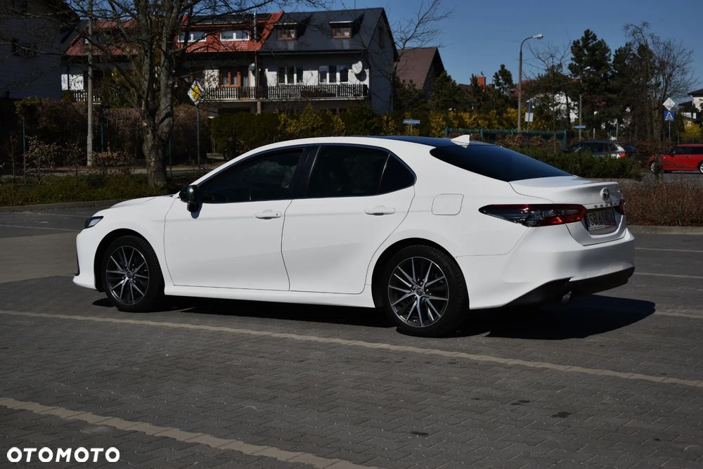 Toyota Camry 2.5 Hybrid Comfort CVT - 7
