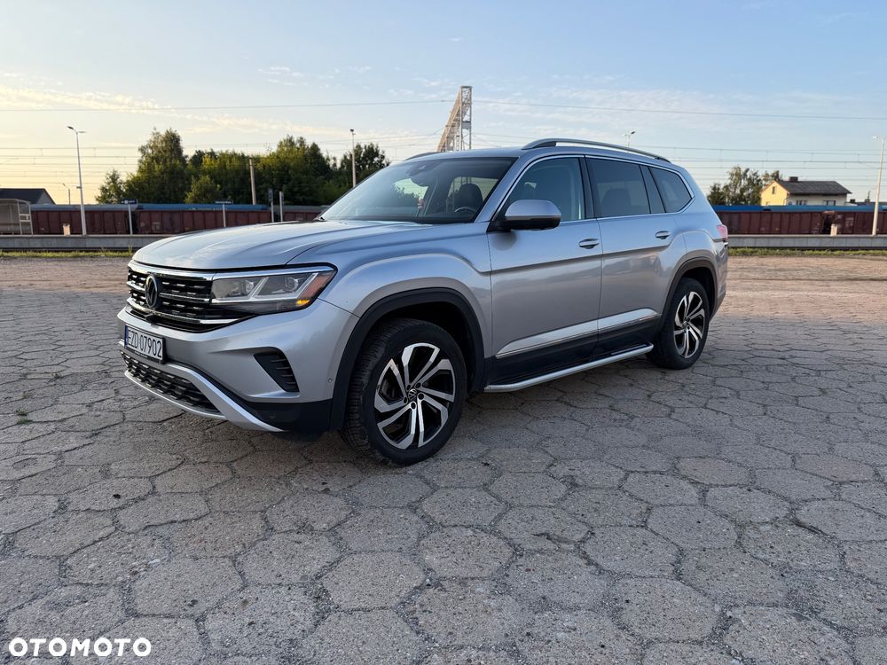 Volkswagen Atlas - 28