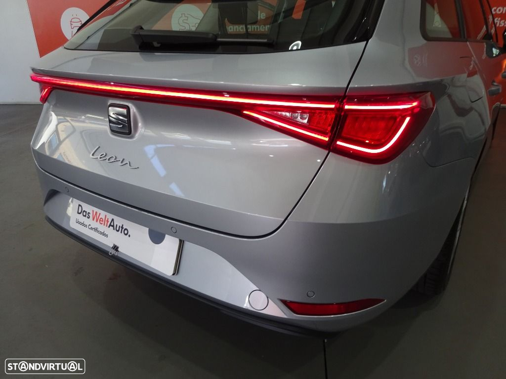 SEAT Leon ST 1.0 TSI Style - 24