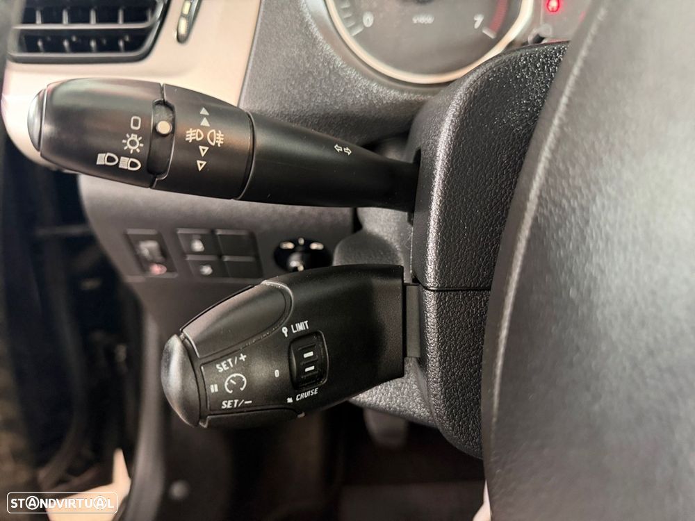 Citroën C-Elysée 1.6 HDi Exclusive - 12