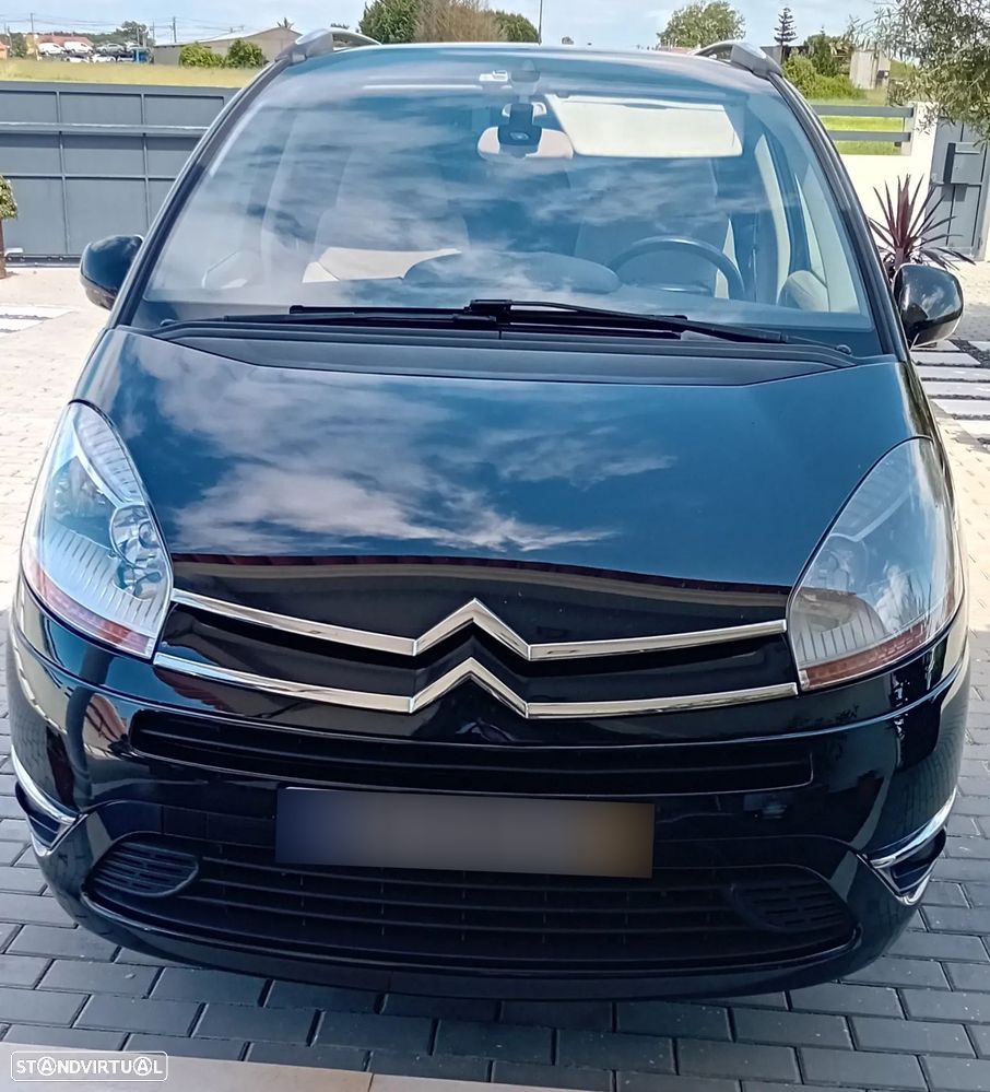 Citroën C4 Grand Picasso 1.6 HDi Exclusive - 3