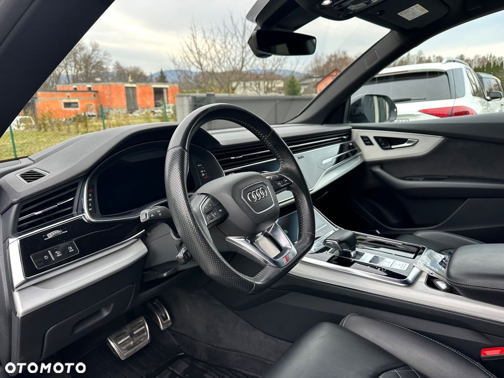 Audi Q8 SUV TDI quattro 210 kW tiptronic S line business - 23
