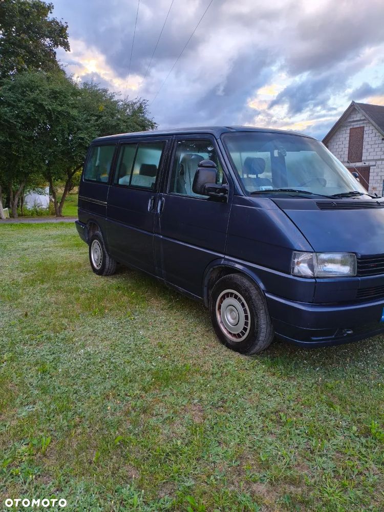 Volkswagen Transporter Standard - 3