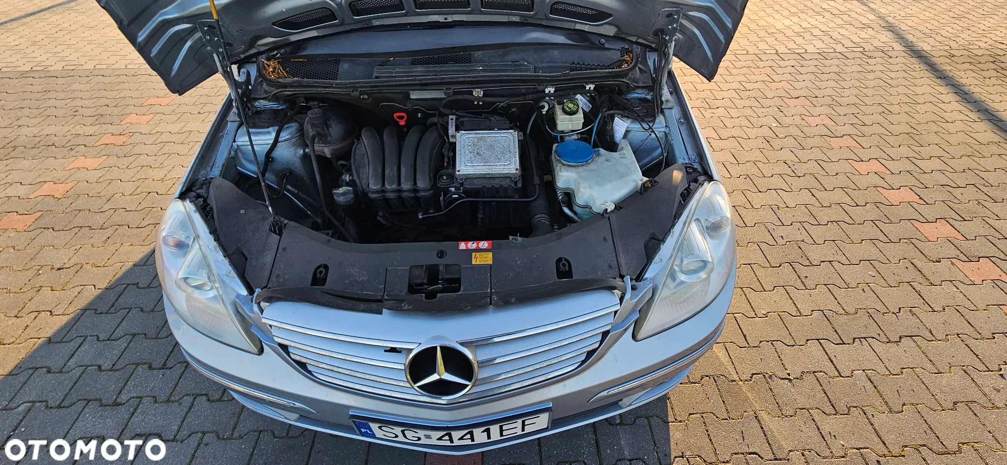 Mercedes-Benz Klasa B 150 - 7