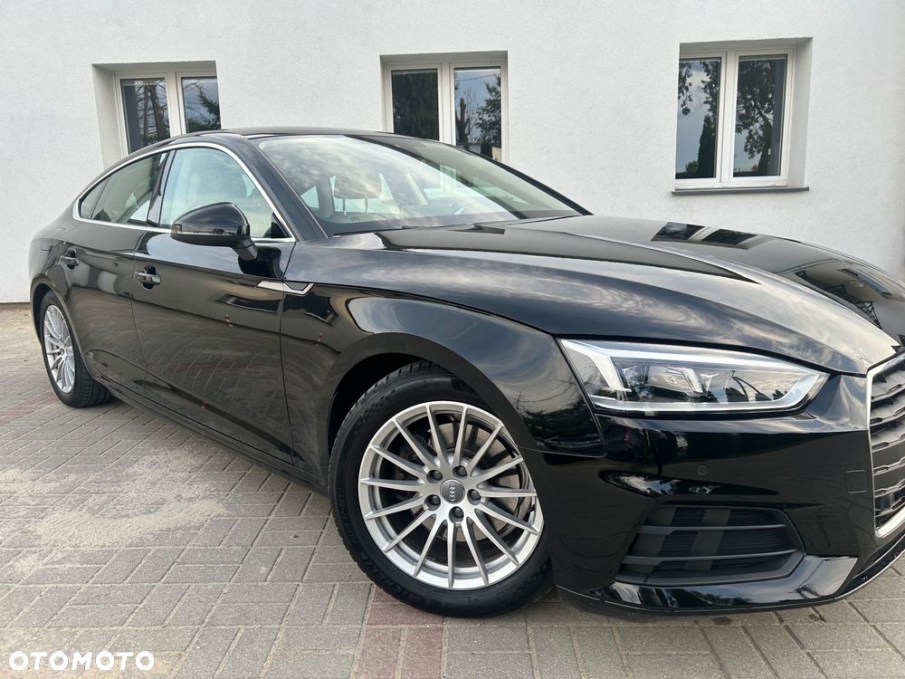 Audi A5 Sportback 2.0 TFSI Sport - 2