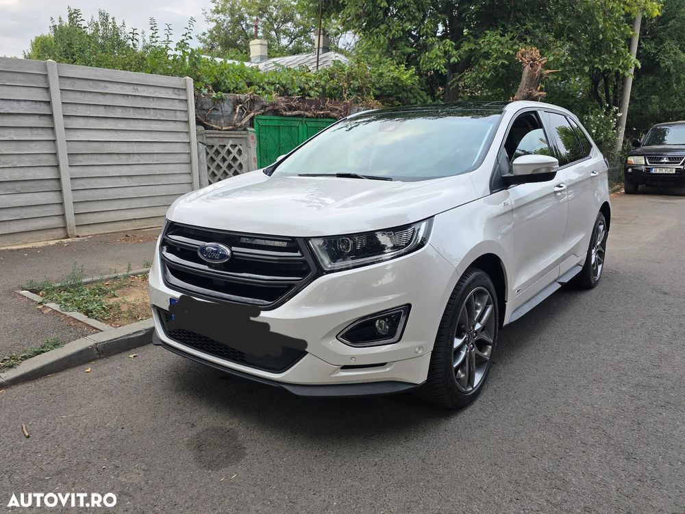 Ford Edge 2.0 TDCi Bi-Turbo 4x4 ST-LINE - 5
