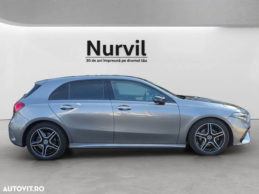 Mercedes-Benz A 200 - 8