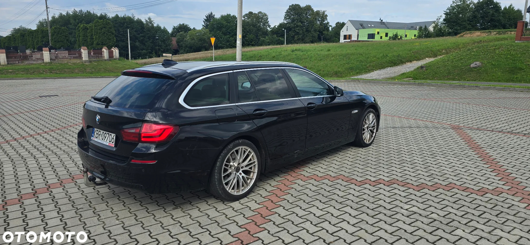 BMW Seria 5 520d - 5