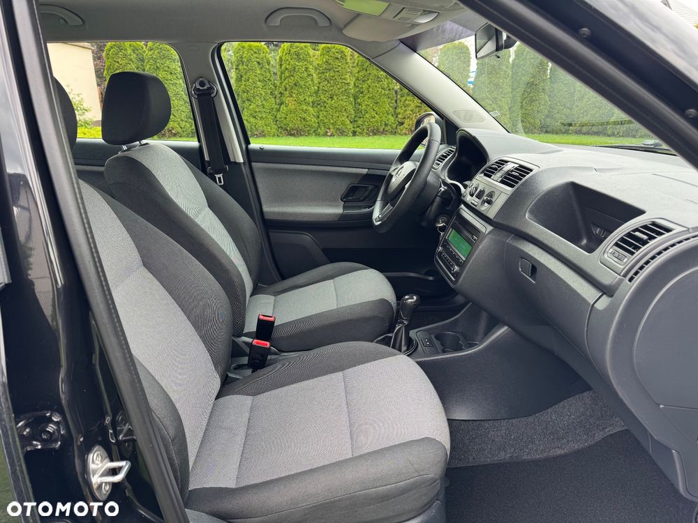 Skoda Fabia 1.2 12V Ambiente + - 14