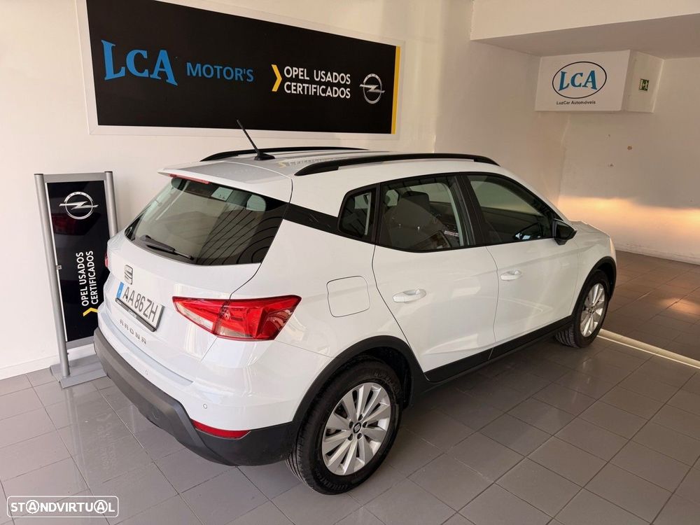 SEAT Arona 1.0 TSI Style - 10