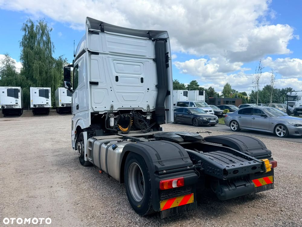 Mercedes-Benz Actros 1851 - 7