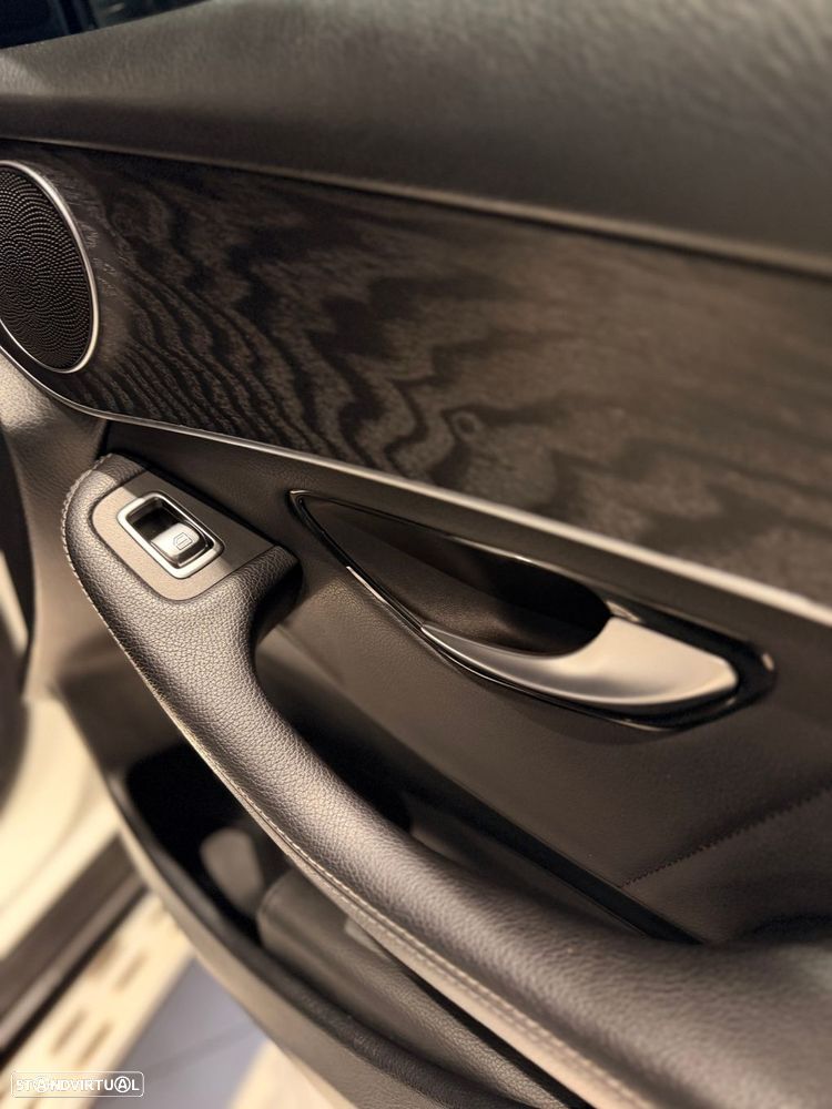 Mercedes-Benz GLC 250 d AMG Line 4-Matic - 43