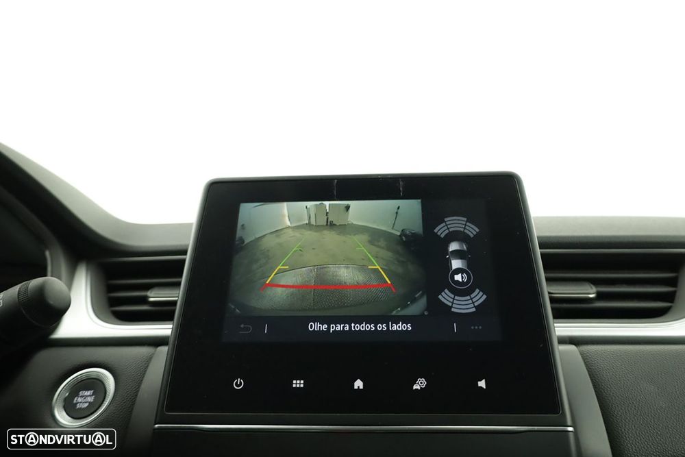 Renault Captur 1.0 TCe Techno Bi-Fuel - 12