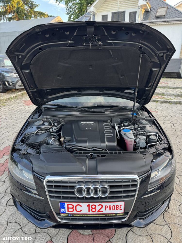 Audi A4 Avant 2.0 TDI Multitronic - 12