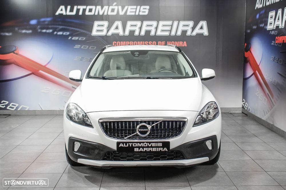 Volvo V40 Cross Country D2 Ocean Race - 22