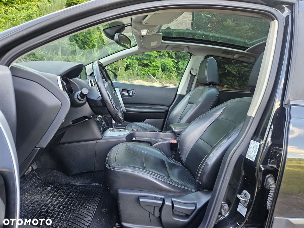 Nissan Qashqai - 8