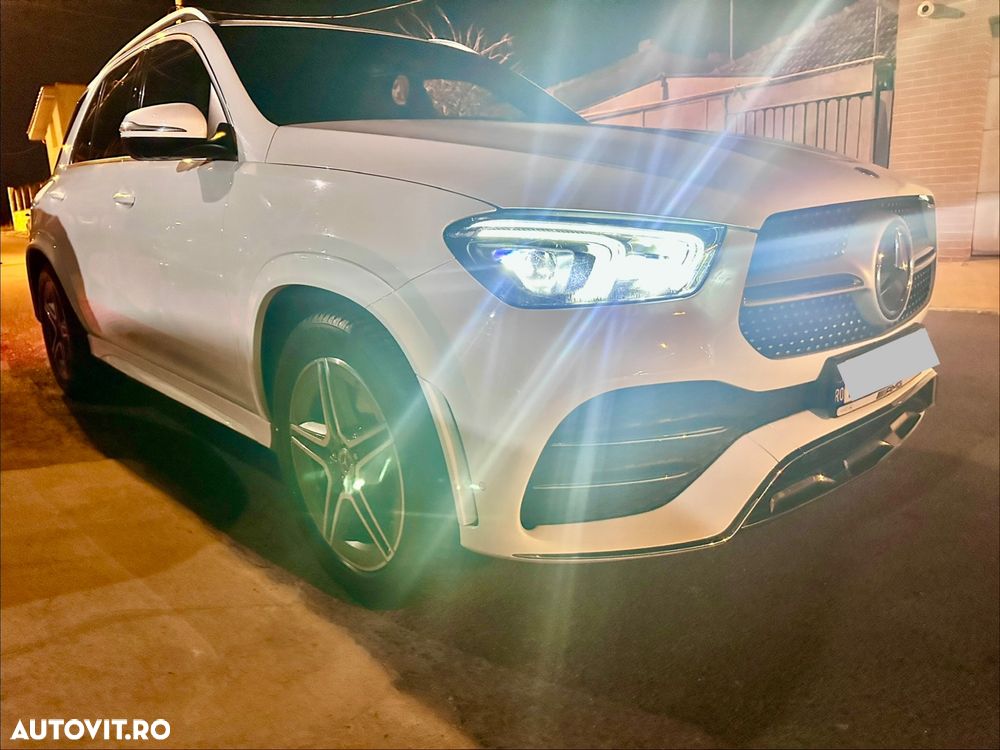 Mercedes-Benz GLE - 2