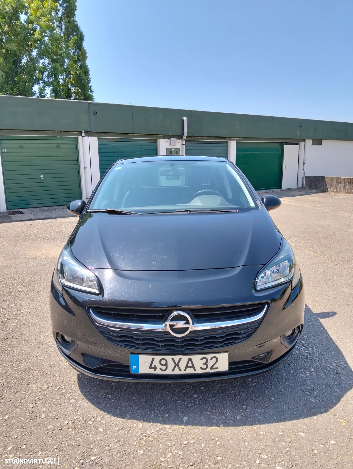 Opel Corsa 1.2 120 Anos - 2