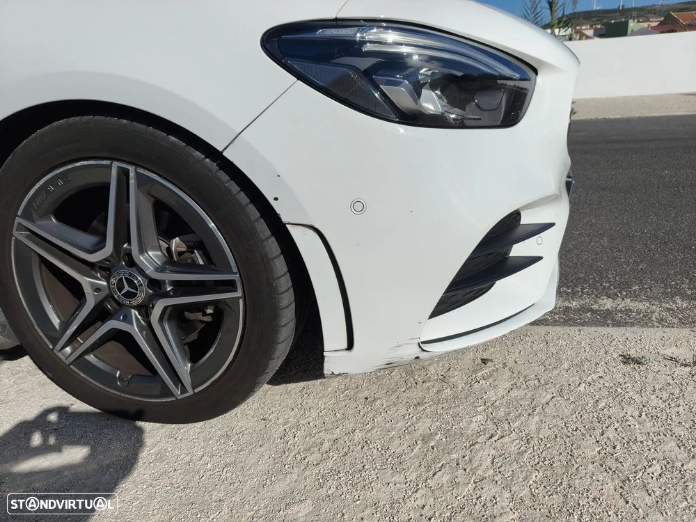 Mercedes-Benz B 180 d AMG Line Aut. - 10