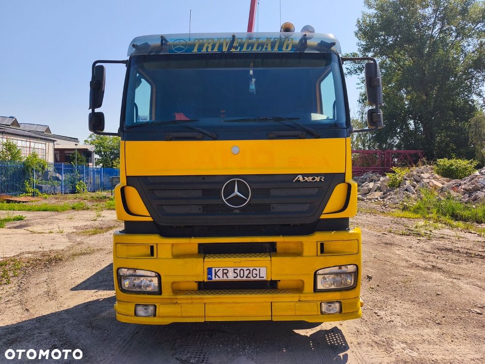 Mercedes-Benz Axor 1843 Ls - 2