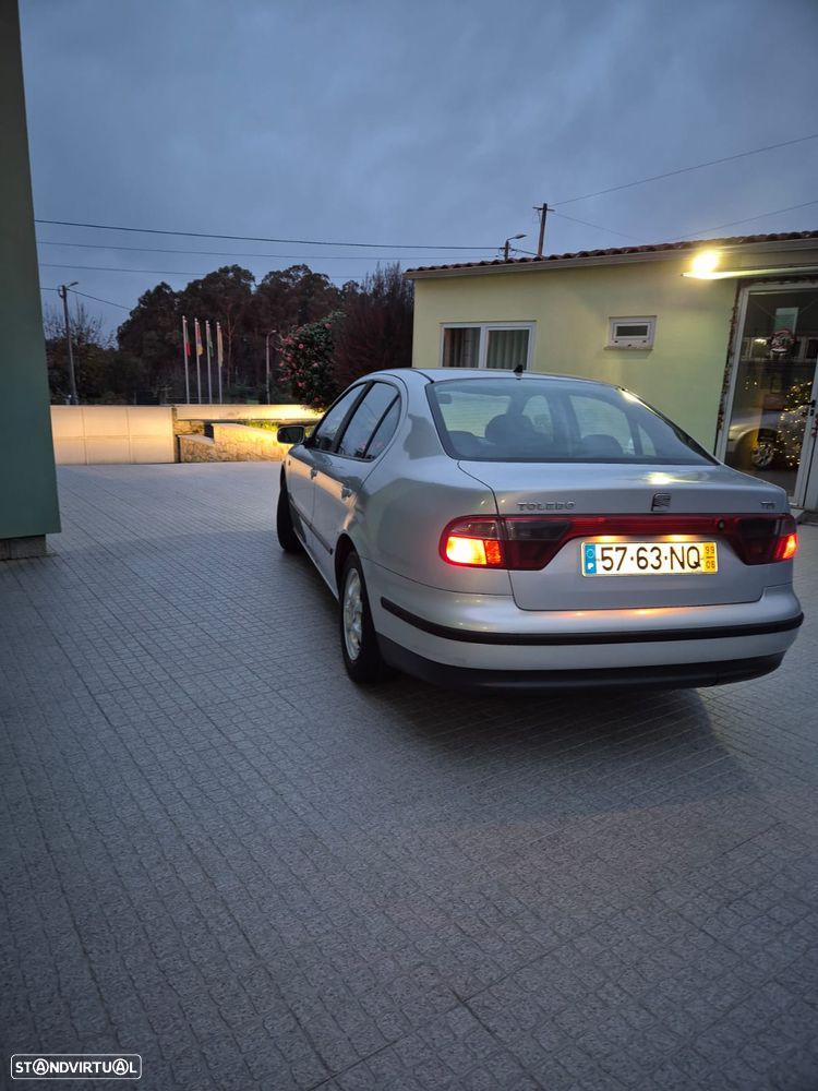 SEAT Toledo 1.9 TDI Stella - 4