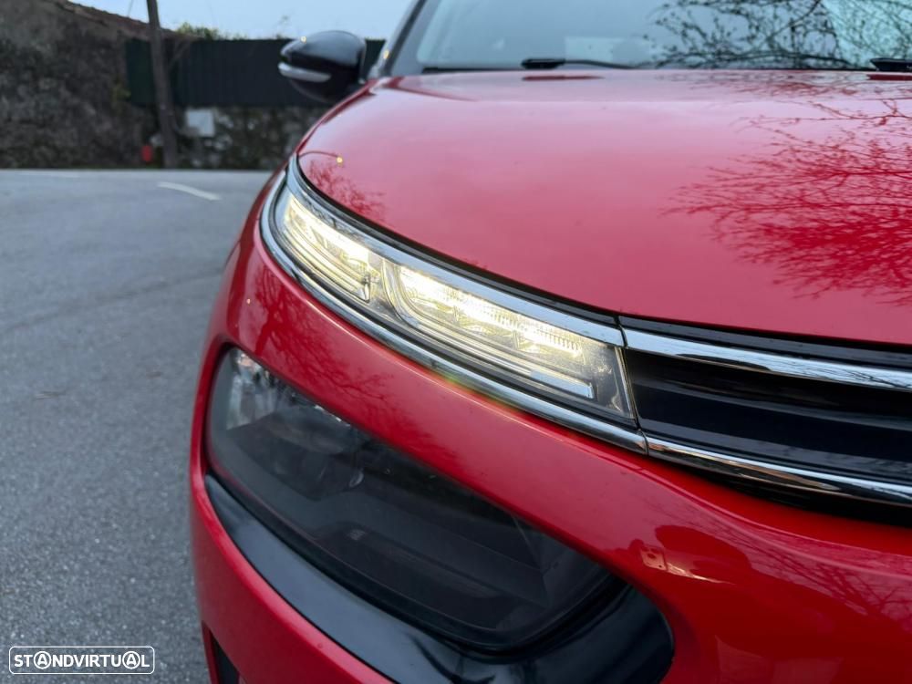 Citroën C4 Cactus 1.2 PureTech Shine Pack - 13