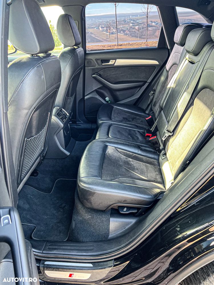 Audi Q5 2.0 TDI Quattro Stronic - 8