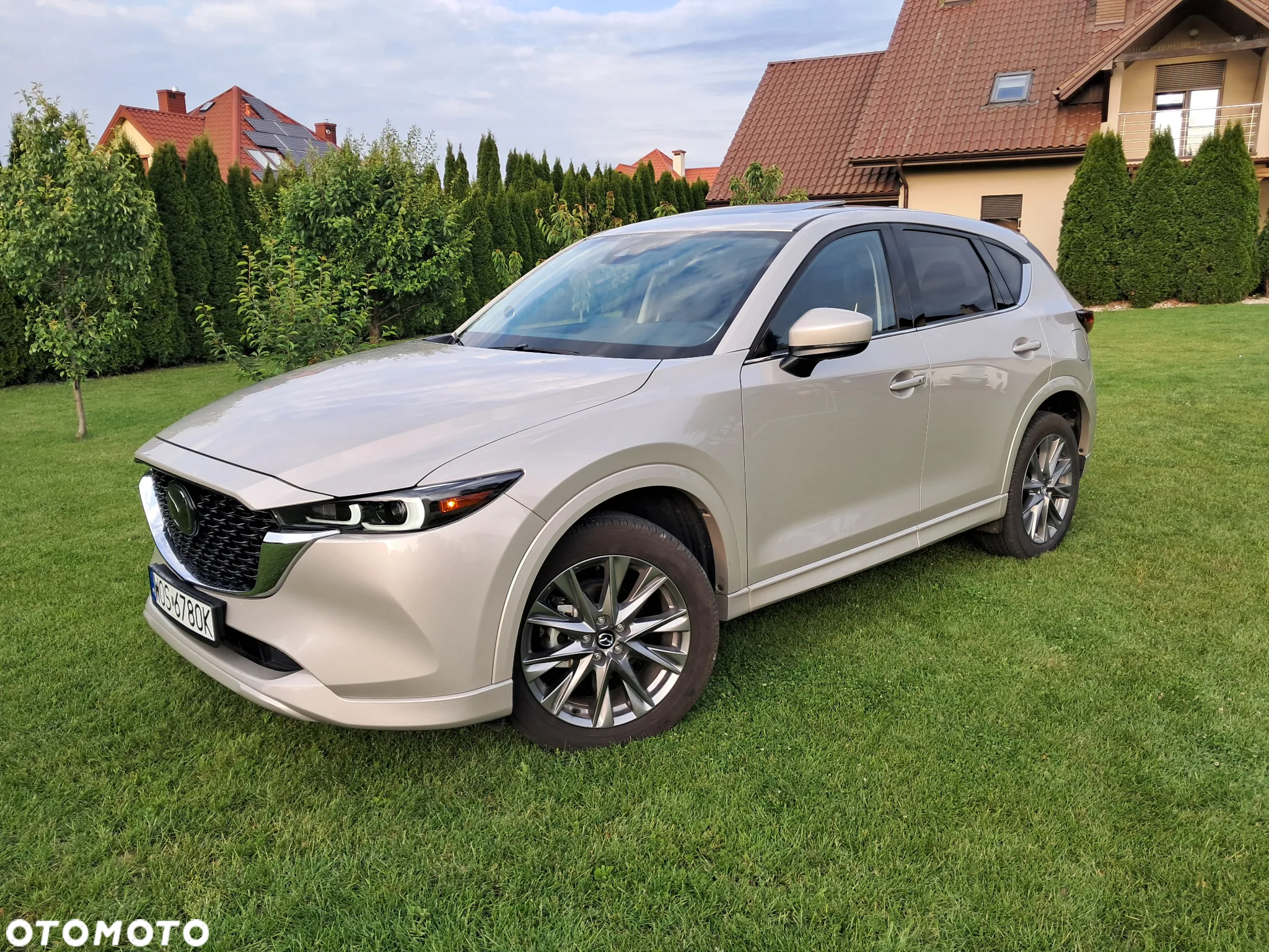 Mazda CX-5 2.5 Exclusive-Line AWD - 5