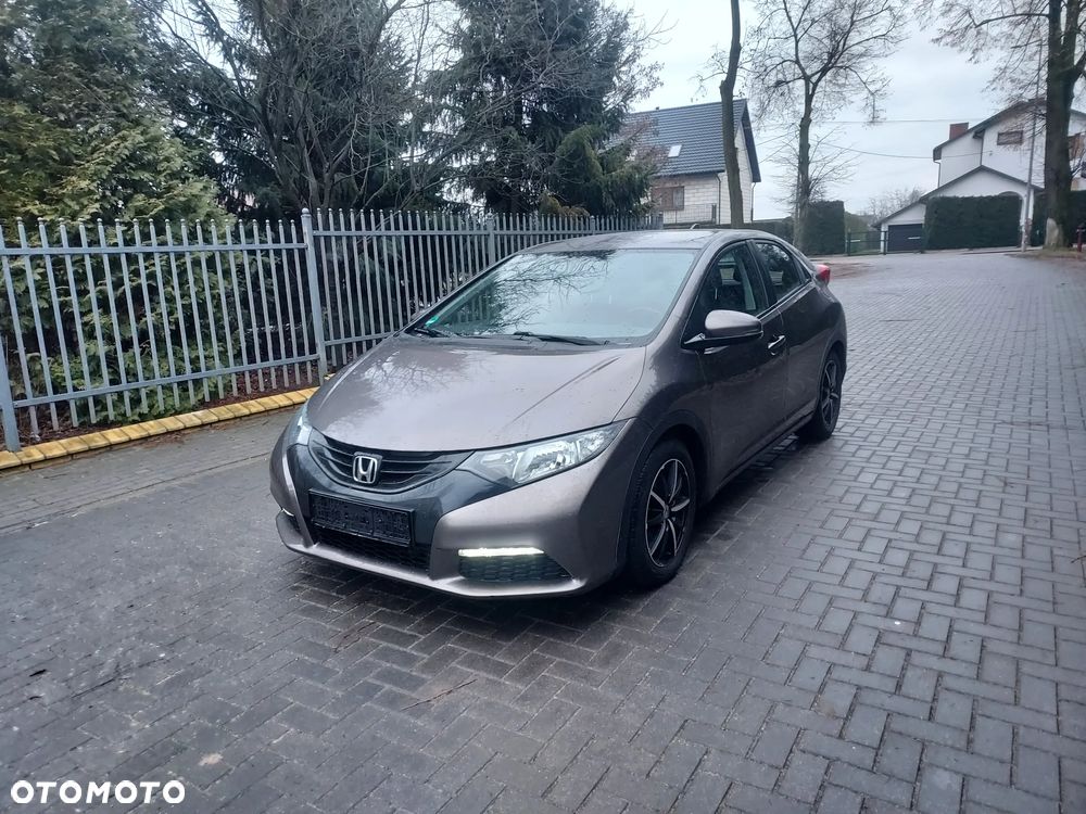 Honda Civic 1.4 i-VTEC Comfort
