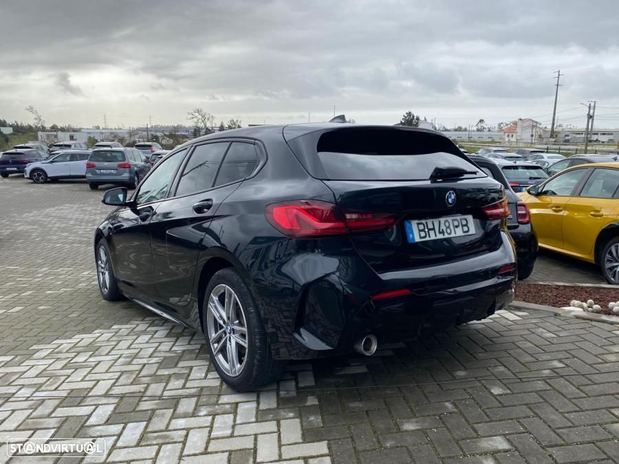 BMW 116 d Pack Desportivo M Auto - 3