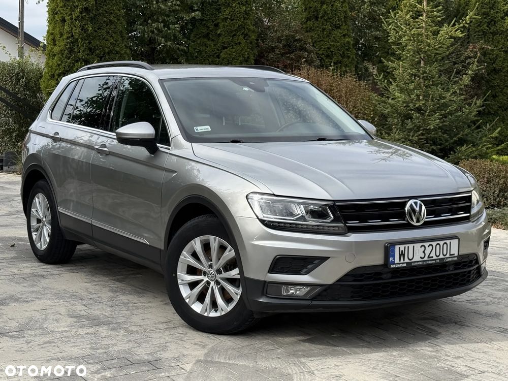 Volkswagen Tiguan 2.0 TDI BMT SCR Comfortline - 1