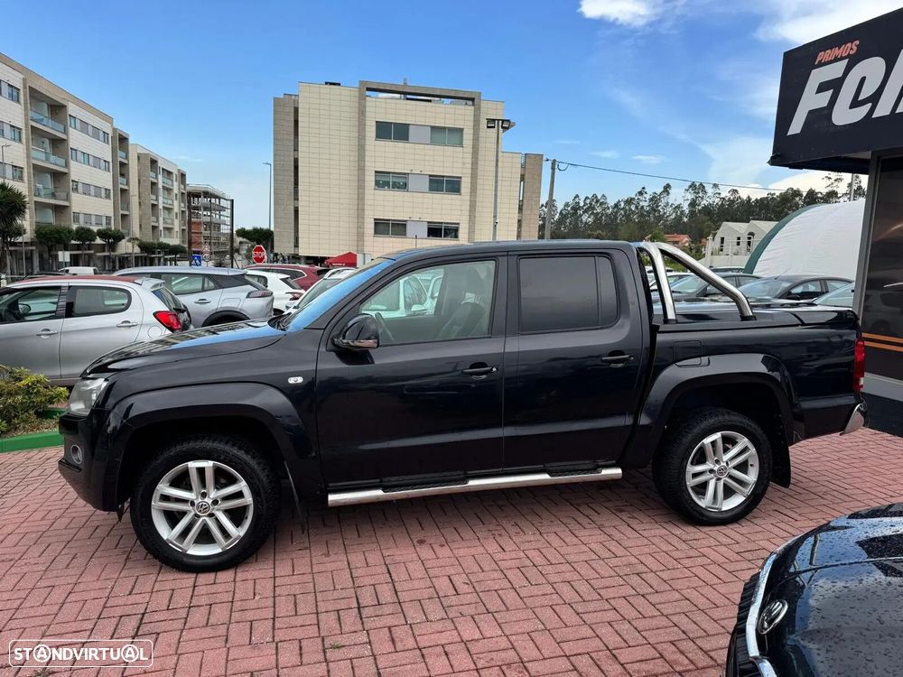 VW Amarok 2.0 BiTDI BMT Highline - 30