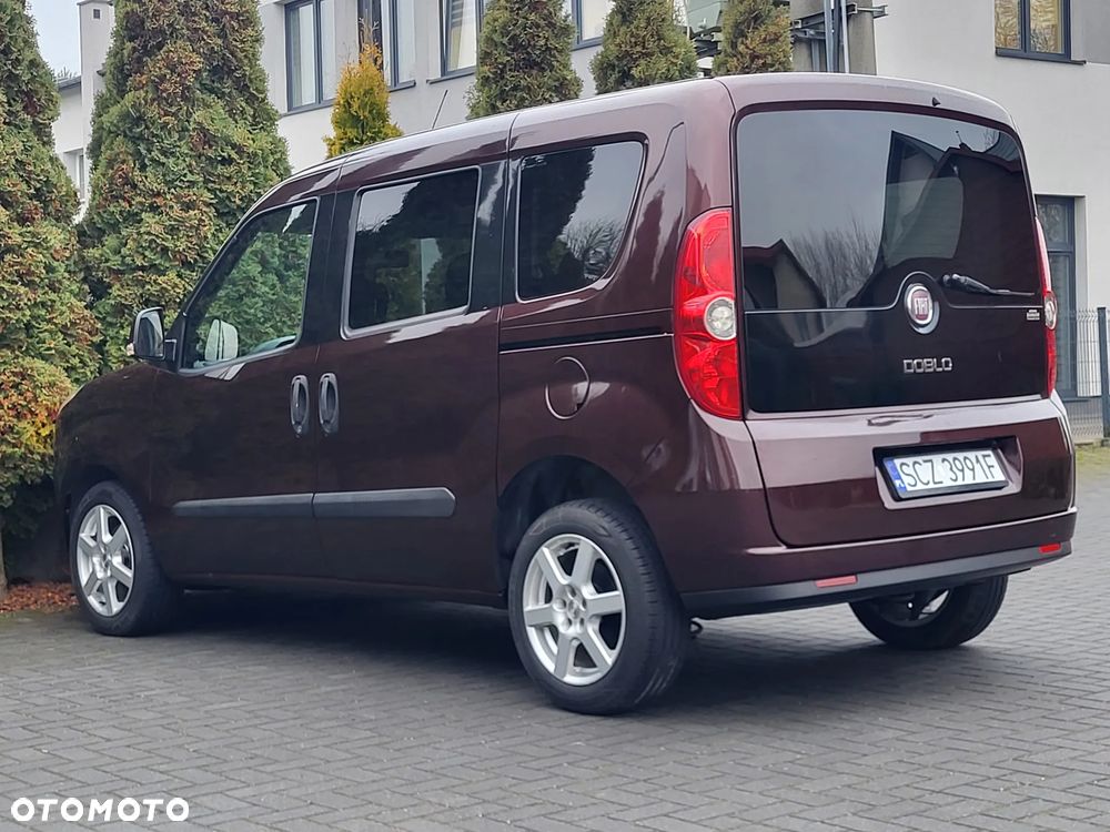 Fiat Doblo 1.6 16V Multijet Start&Stopp Dynamic Family - 7