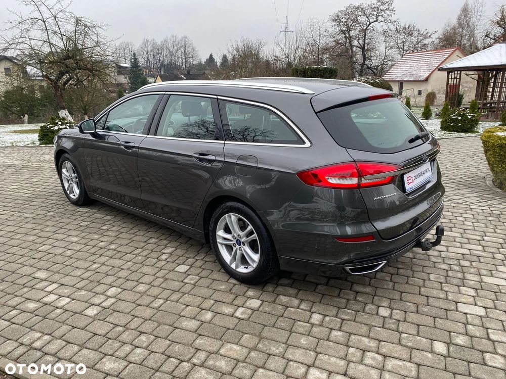 Ford Mondeo 2.0 TDCi STart-Stopp PowerShift-Aut ST-Line - 9