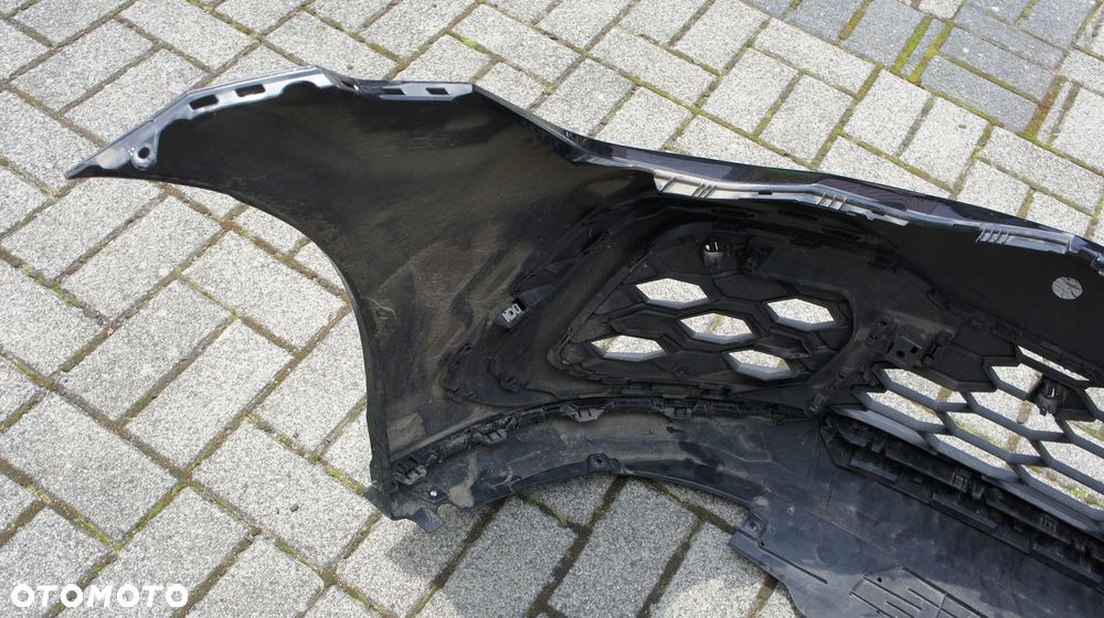 PRZEDNI ZDERZAK GRILL VW GOLF VIII 8 GTI 5H0 - 8