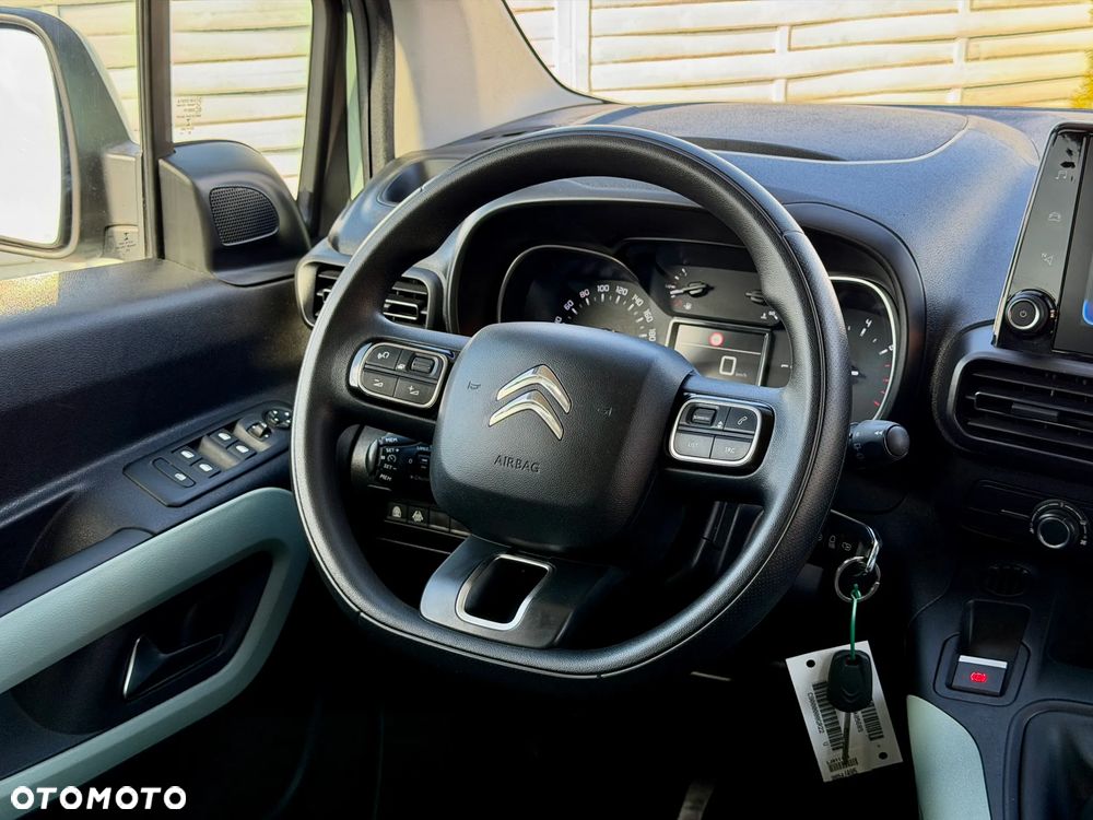 Citroën Berlingo XL 1.2 PureTech Shine S&S - 7