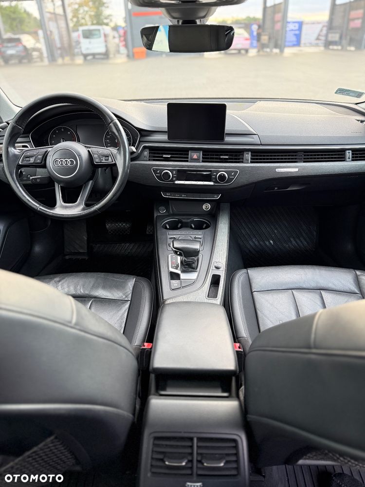 Audi A4 Limousine - 23