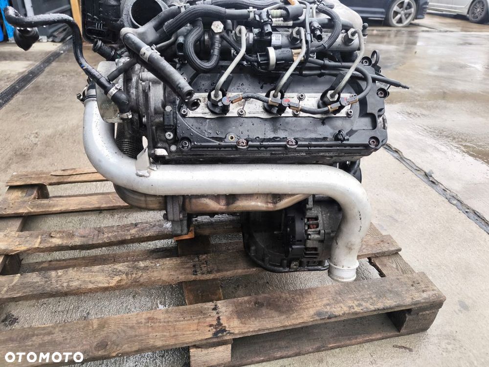 SILNIK KOMPLETNY AUDI A4 B8 A5 8T ITP 2.7 TDI CAM CAMA ORYGINAŁ ! - 11