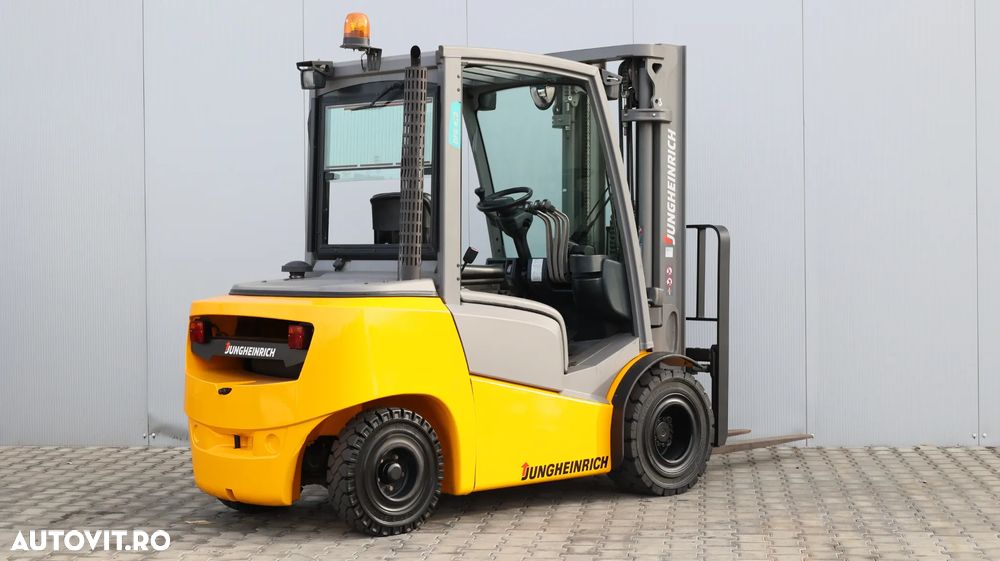 Jungheinrich DFG 430 - 7