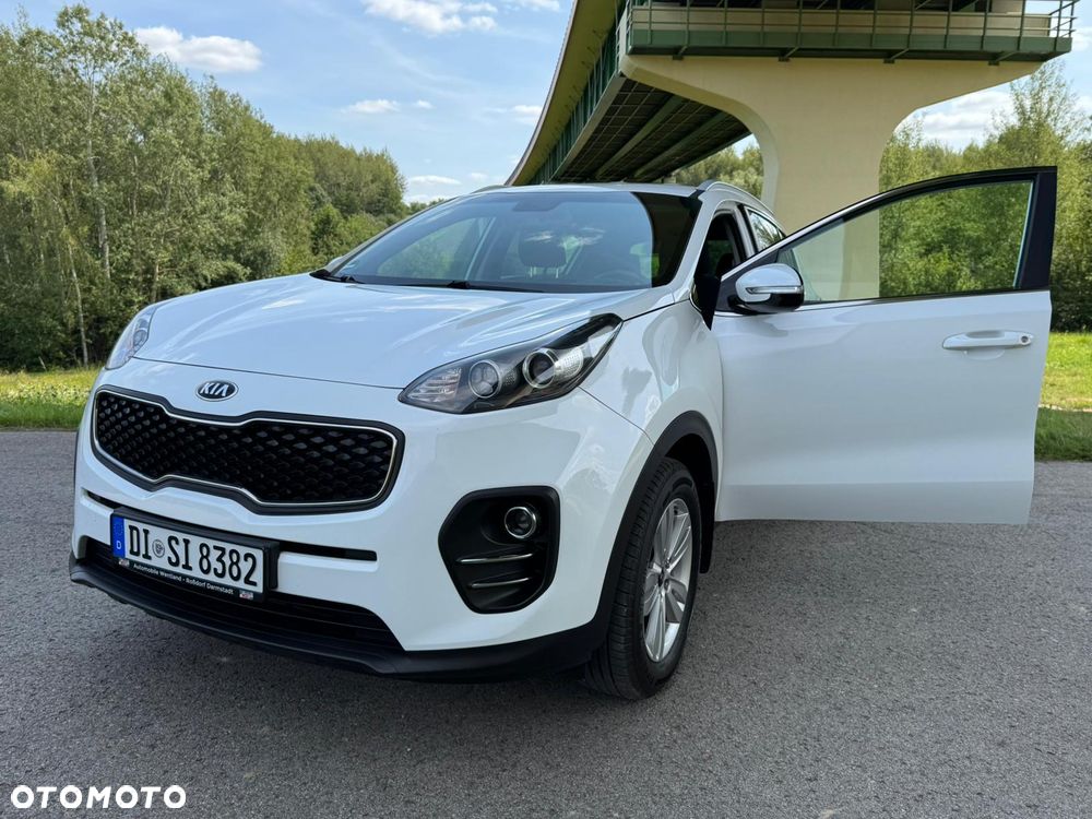 Kia Sportage 1.6 GDI 2WD DREAM-TEAM EDITION - 6