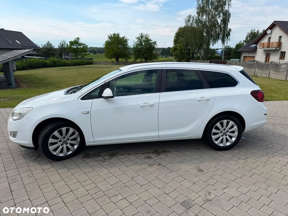 Opel Astra 2.0 CDTI Cosmo - 5