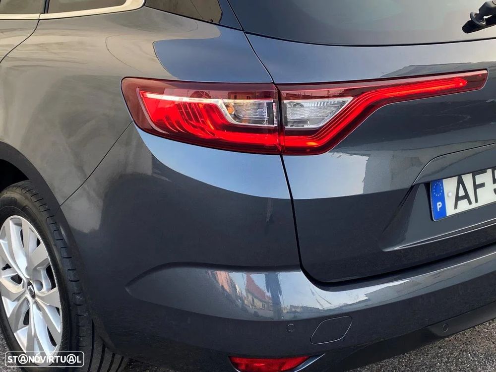 Renault Mégane Sport Tourer 1.5 Blue dCi Limited - 27