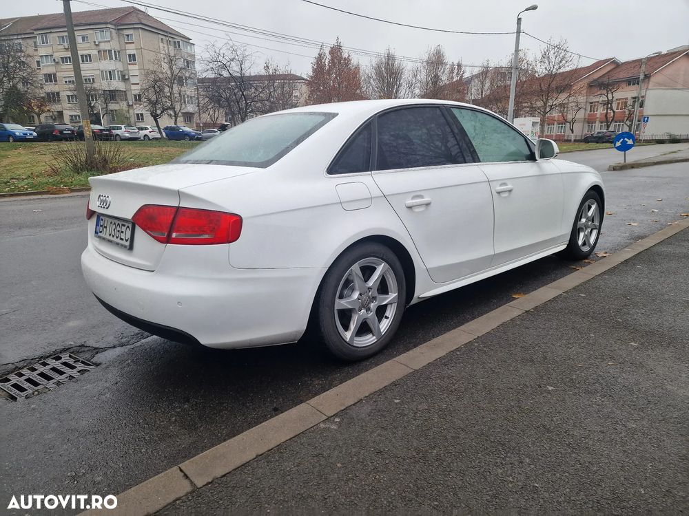 Audi A4 2.0 TDI Avant - 5