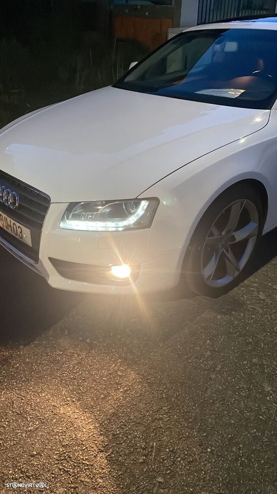 Audi A5 2.0 TDI S-line - 13