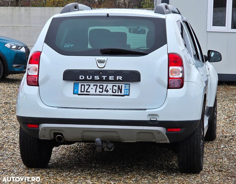 Dacia Duster 1.5 dCi 4x2 Prestige - 8
