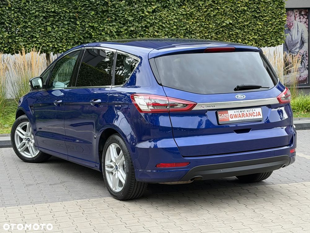 Ford S-Max 2.0 TDCi 4WD Titanium - 13